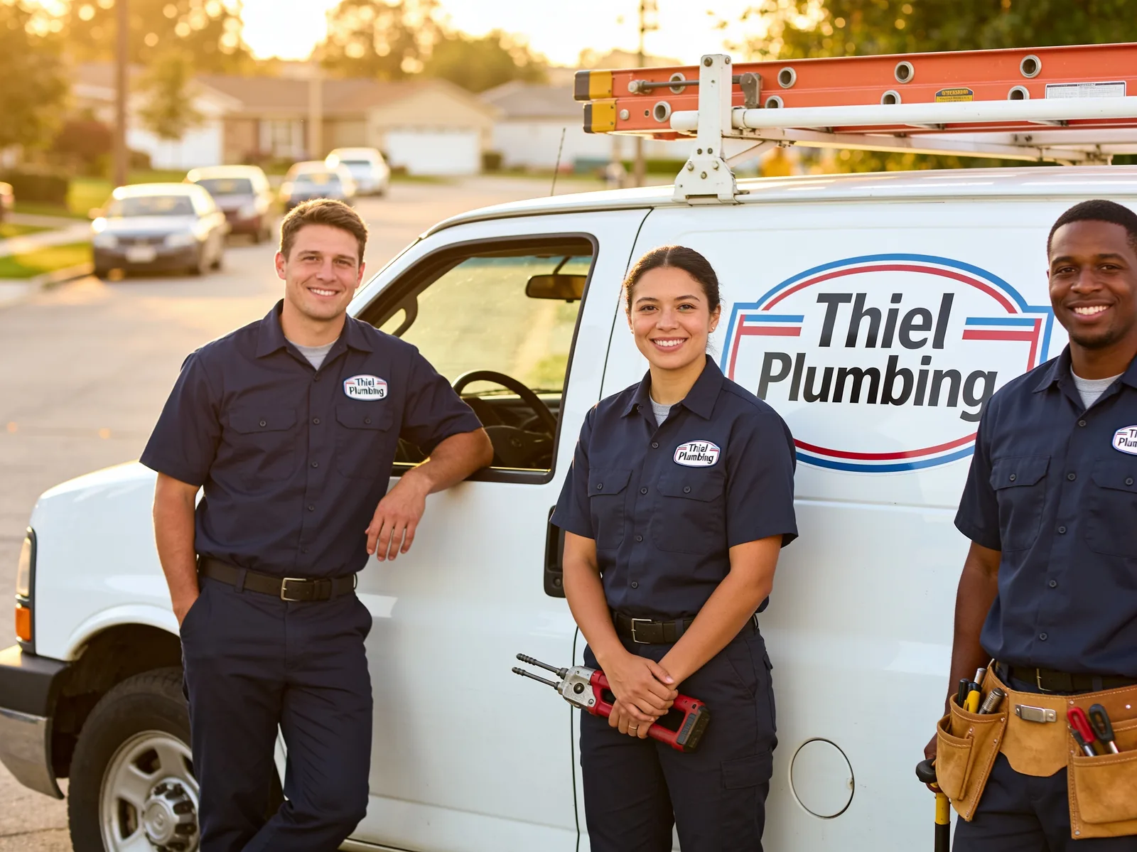 Plumber company in Ovid, MI